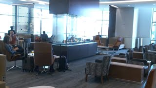 Inside look at Delta Sky Club opens at new SLC Airport