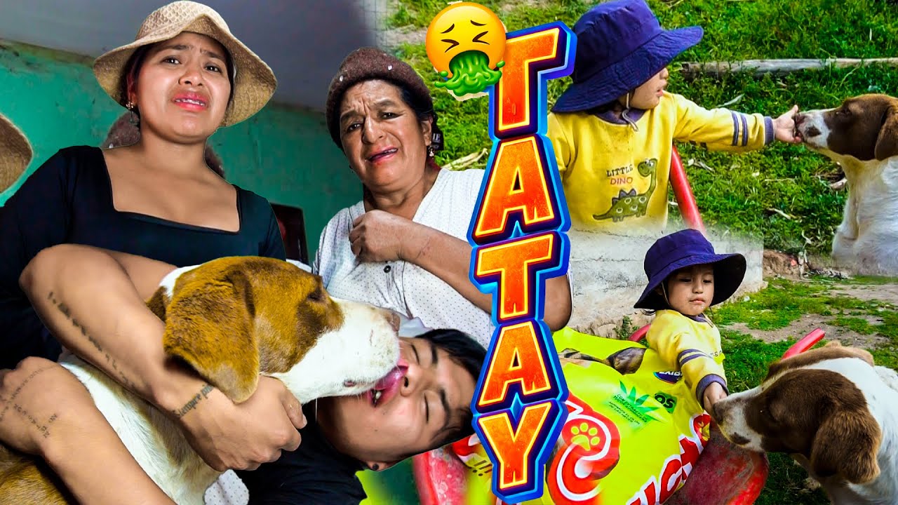 MI ALBINA SE COMIO LOS CUYES | Rommel Racp Ft. Elvia Maji - Señora Marianita