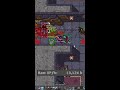 Tibia - Monk 900+ Fire 13.1kk Raw Exp Peak