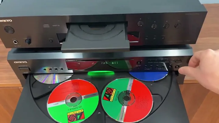 TOP 5 BEST CD PLAYERS IN 2025  AUDIOPHILE SOUND YOU’LL LOVE