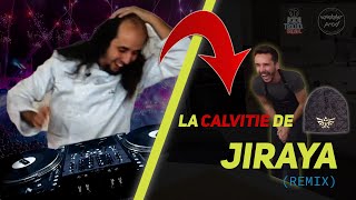 LA CALVITIE DE JIRAYA REMIX ( Prod : Vandalist) Resimi