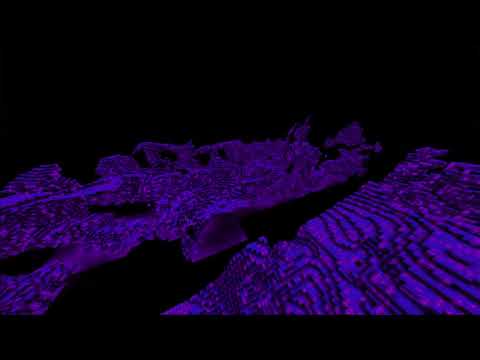 Divine Voxel Engine - Web GPU/Compute Shader Voxel Gen - Faster Meshing Test 1