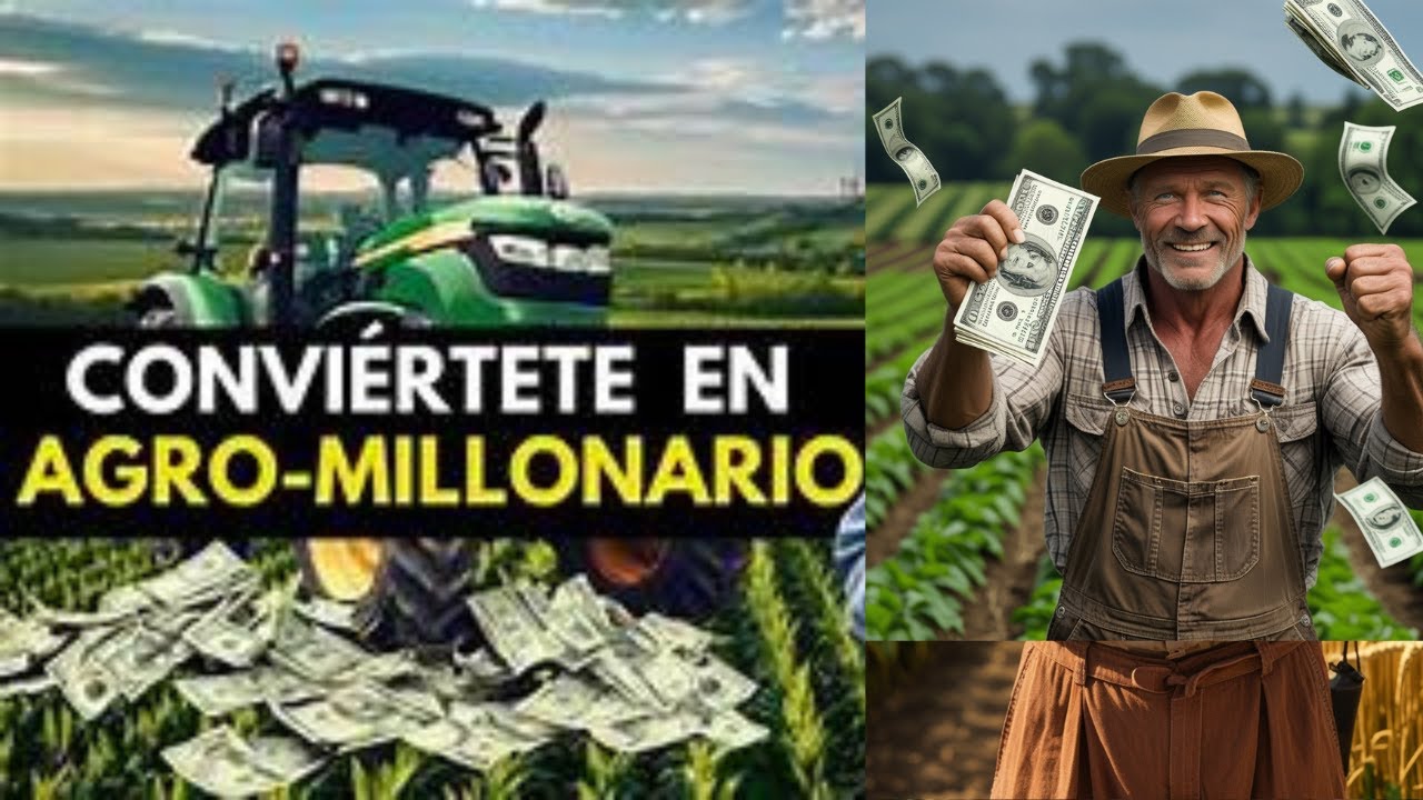 10 IDEAS DE NEGOCIOS AGRÍCOLAS PARA CONVERTIRSE EN UN AGRO MILLONARIO ...