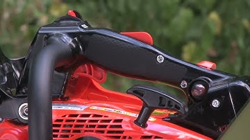 ECHO Chainsaws CS 355T Handle Product Knowledge Video