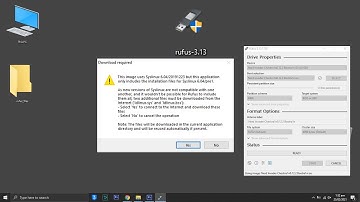 Fix Rufus " Failed to download file"Syslinux 6 Error - Create Bootable drive for Checkra1n 0.12.4
