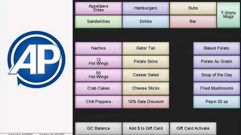 POS Instructional Video 22 - Reprinting the Last Receipt