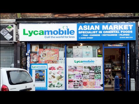 Asian Market in Gravesend Where to buy Filipino products