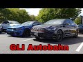 The 2020 Volkswagen Jetta GLI Autobahn Black Review | More Standard Equipment | Needs Work...