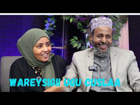QEYBTA 1-AAD: DABCASAR MAXAADAN OGEYN OO UU WAREYSIGAN UGA HADLEY. CAJIIBKA SHEEKADIISA GAAR AH.