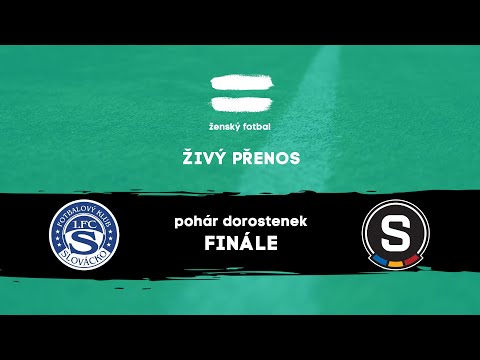 1.FC Slovácko - AC Sparta Praha / Finále poháru dorostenek