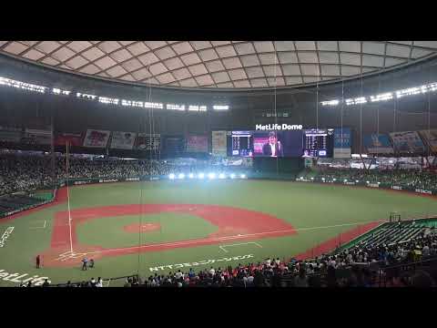 松崎しげるの国歌斉唱