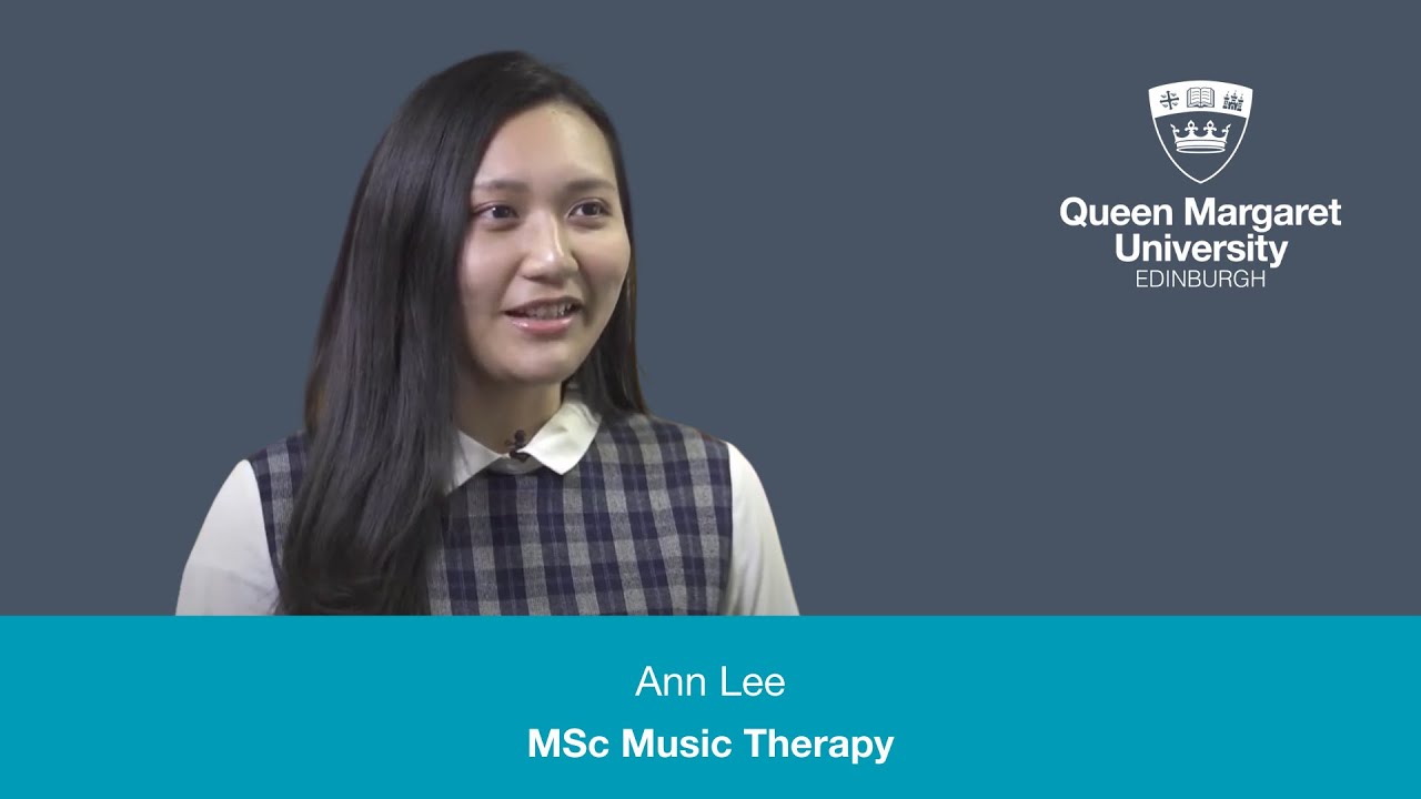 Msc Music Therapy Queen Margaret University