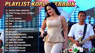 PACAR LIMA LANGKAH - LAILA AYU | DANGDUT FULL ALBUM TERBARU DANGDUT KOPLO TERBARU VIRAL!