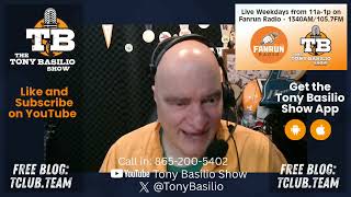 Tony Basilio Show