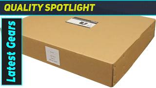 StarTech 9U Mobile Server Rack: Tiny Powerhouse for Small Spaces!