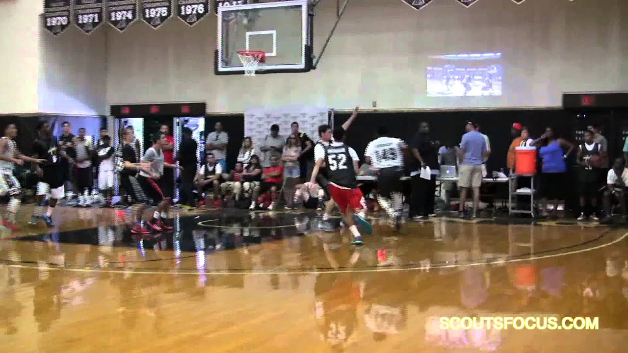 Team2 205 Nadir Morgan 6'6 215 El Cerrito HS CA 2015