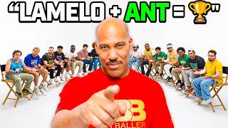 LaVar Ball vs 20 Gen Z Fans