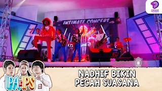 PECAH BANGET! NADHIF DATANG DENGAN TIBA TIBA !! | IPA & IPS S2 | EPS.528 (4/4)