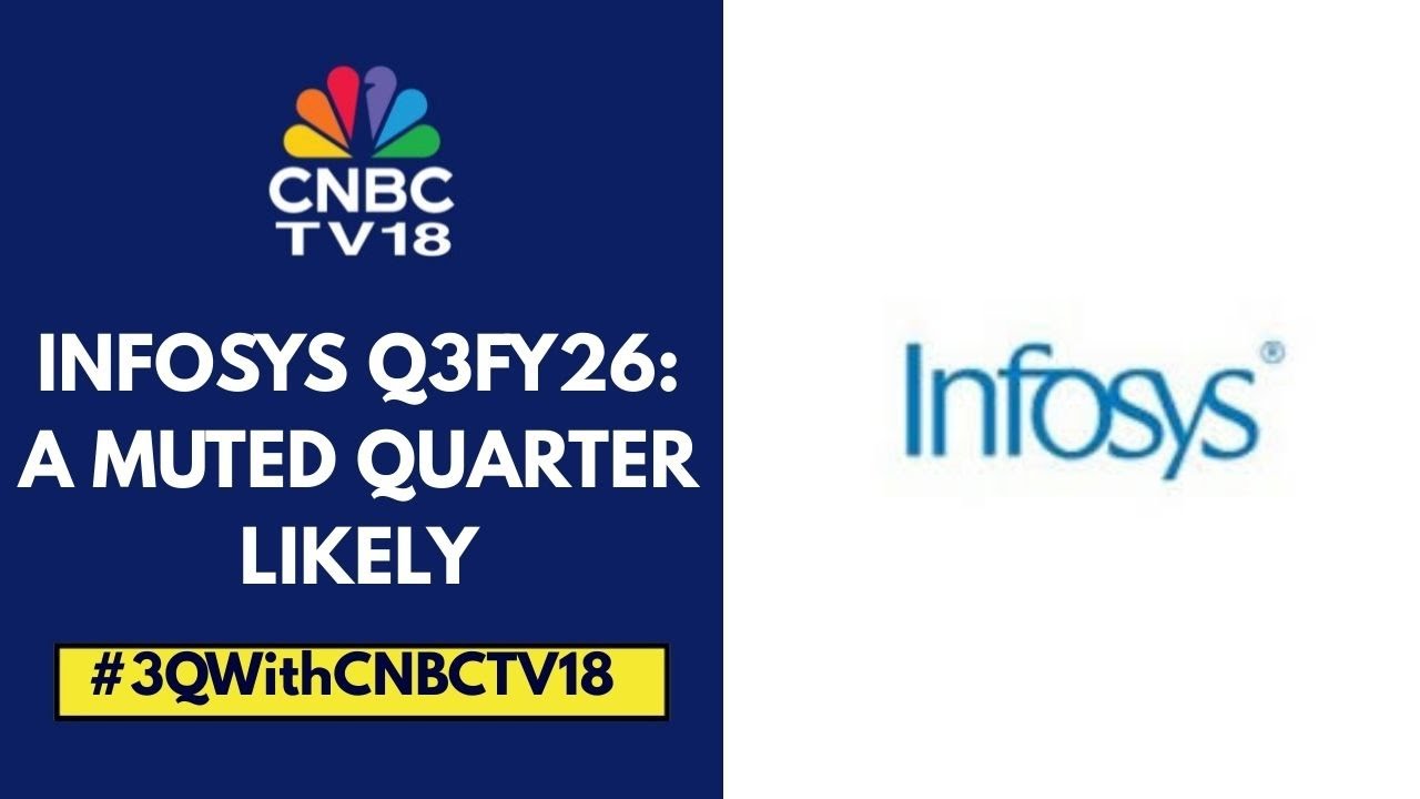 Infosys Q3: Constant Currency Revenue To Surge By 2.2%; IT Major To Maintain FY26 Margin Of 20-22%