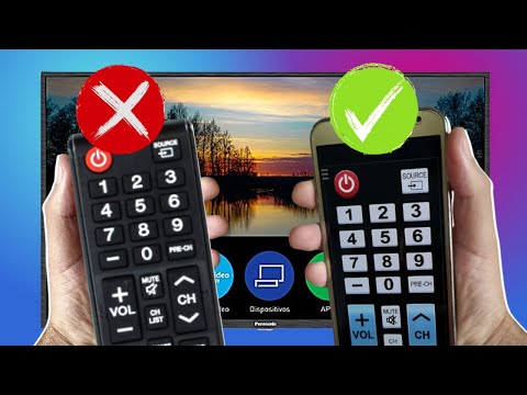 COMO USAR O CELULAR COMO CONTROLE REMOTO PARA SUA TV