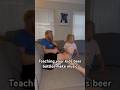 The art of bottle blowing 😆😆 #funny #funnykids #beer