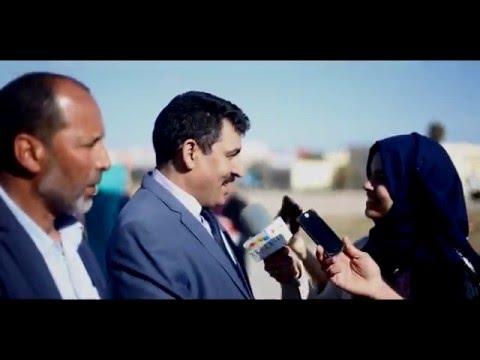 المدير الإقليمي بنيابة الجديدة يفتتح الأيام الربيعية بثانوية القدس