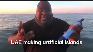 Arab Country Slander