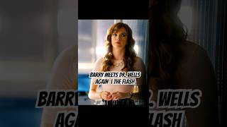 Barry Meets Dr. Wells Again | The Flash #shorts #shortvideo #short #foryou