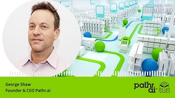 George Shaw, Founder & CEO, Pathr.ai on Spatial Intelligence  #tri2022