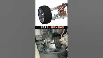 Car Suspension working demonstration #suspension #engineering #mechanical #automobile #mechanical