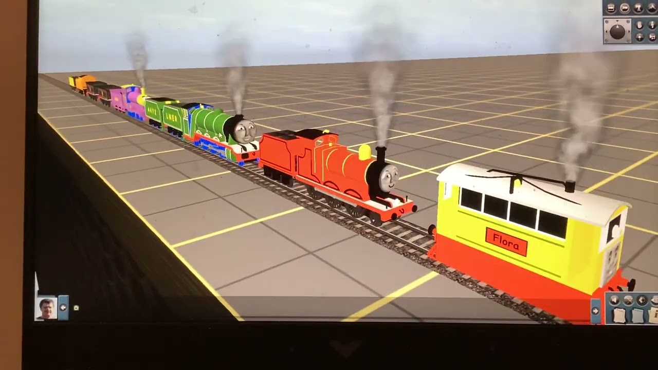 (Last Video Of May) My Thomas & Friends MSTNoodle, UK Branchlines & Sodor Workshops Collection.