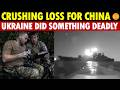 China’s Nightmare! Ukraine Suddenly Betrays China, Turns to Taiwan