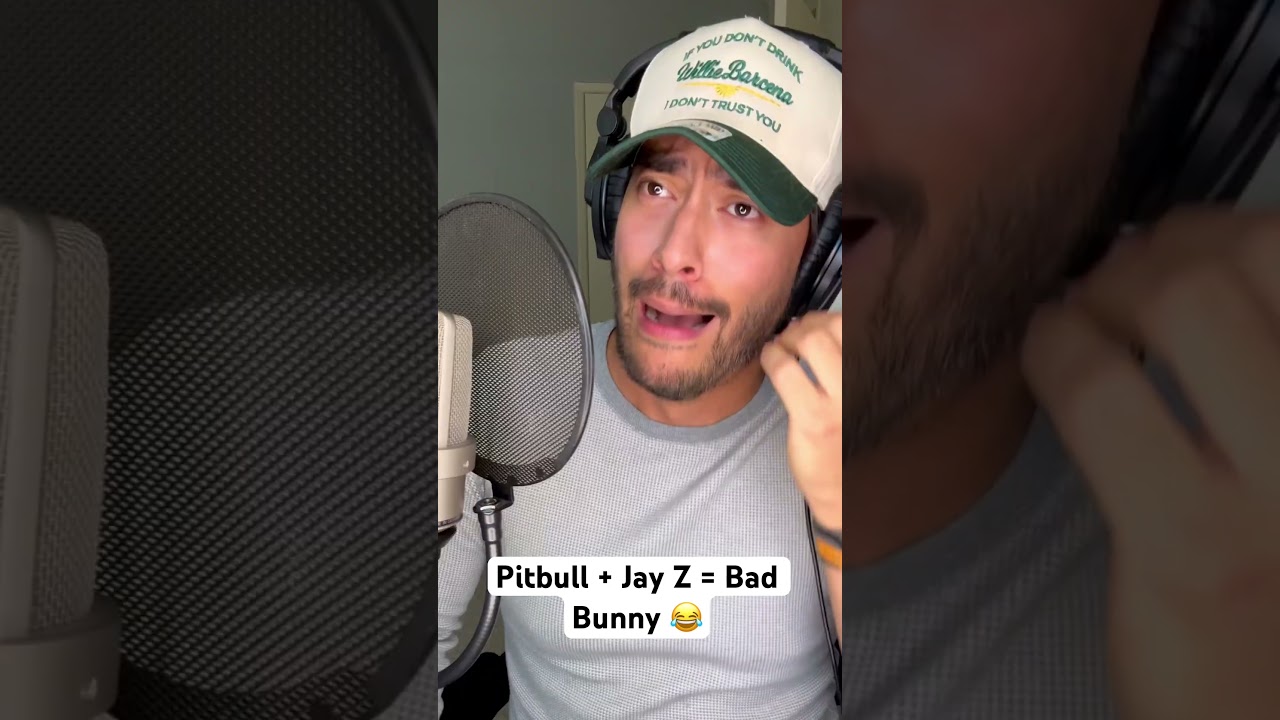Pitbull + Jay Z = Bad Bunny (ВПЕЧАТЛЕНИЯ)