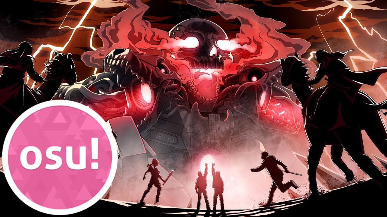 osu! RIOT - Overkill [Eternal Death] - YouTube