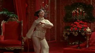 Yvonne Craig Dancing to Mony Mony - Tommy James & The Shondells