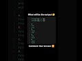 0 Ka Game 😳🔥 | all vs any Python Trick #shorts