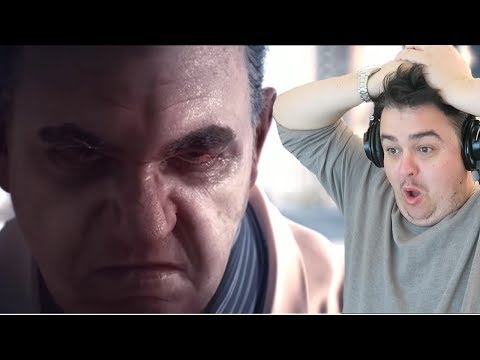 Daz Watches Scary Animations