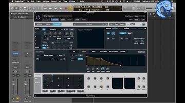Use Alchemy as a Wavetable Synth like Serum