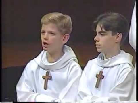 CATalunia Boys Choir.wmv