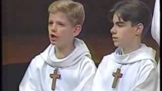 CATalunia Boy's Choir.wmv by jerrymd81 8,586,962 views 14 years ago 3 minutes, 18 seconds