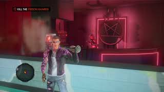 Saints Row Gat out of Hell - Wheels on the Bus DJ (Devil Jockey)