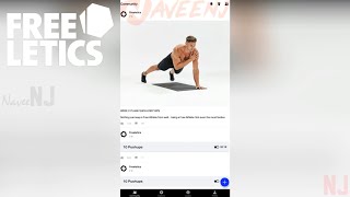 Freeletics | Best Fitness Workouts App | Android/iOS screenshot 5