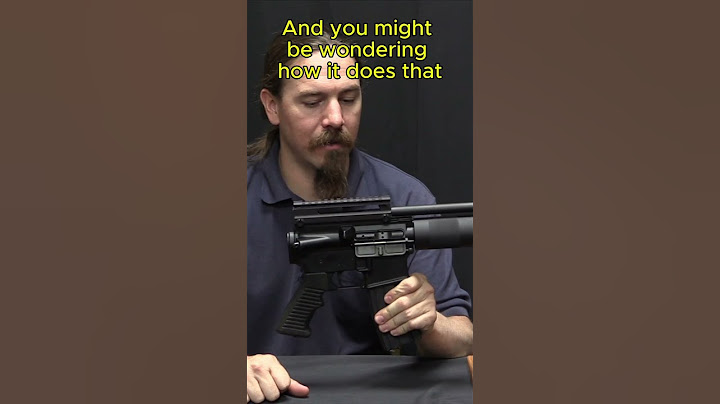 Olympic OA96 Pistol: A Loophole in the Assault Weapons Ban