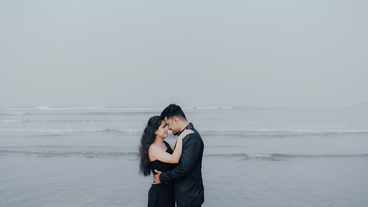 PRE WEDDING ALIBAG Nandini & Omkar 