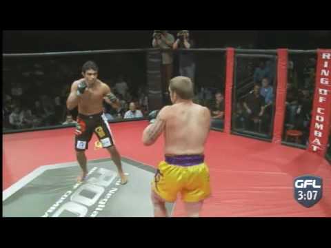 Ring of Combat XXVI - Rafael "Sapo" Sapo vs. Allan...