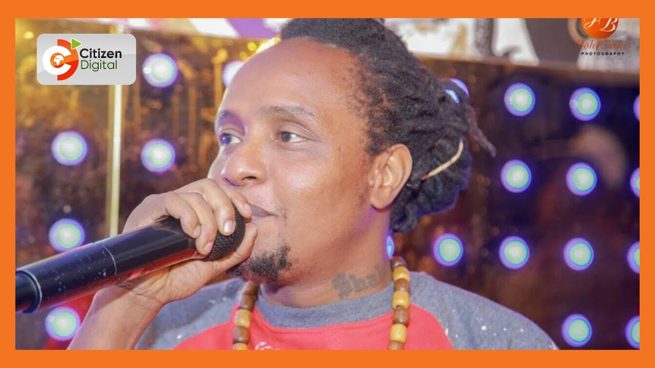 10 YEARS SOBER: Labalaa on drug addiction, alcoholism, sobriety and marriage