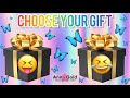 Choose your gift  lisa or lena  whlen sie ihr geschenk  elige tu regalo   anna gold 