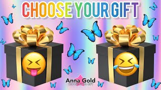 CHOOSE YOUR GIFT  LISA OR LENA / Wählen Sie Ihr Geschenk / ELIGE TU REGALO 🎁 ВЫБИРАШКИ Anna Gold 💖