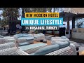 Exploring the Newly Opened Modern Hotel in Kuşadası | Unique Lifestyle Hotel