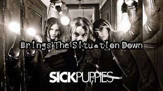 Sick Puppies - Deliverence (Vocals Only)